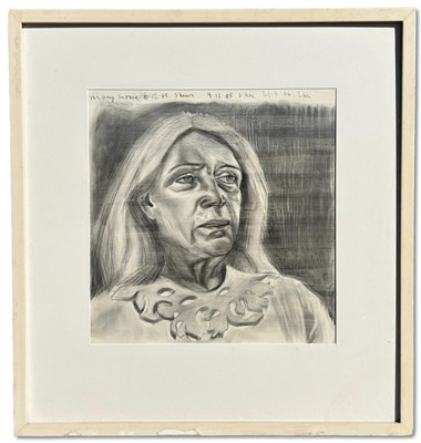 Lot 59 - Mary Moore b.1957.