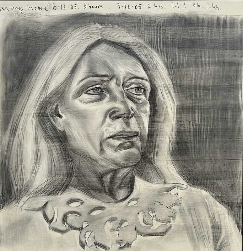 Lot 59 - Mary Moore b.1957.
