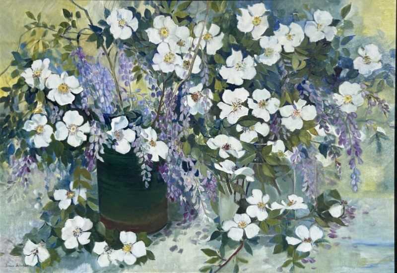 Lot 45 - Diana Johnston 1939-2015.