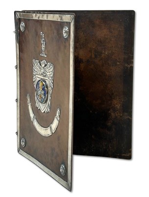 Lot 124 - Gordon Holdsworth, 1885-1965, Bookcover.