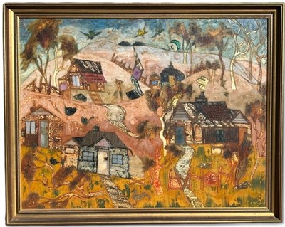 Lot 70 - John Cartwright b.1950.