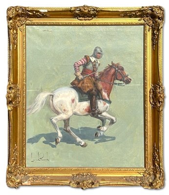 Lot 100 - Leszek Piasecki 1928-1990.