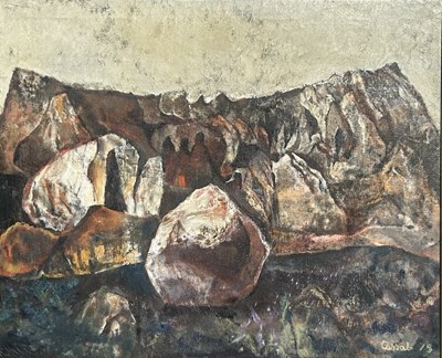Lot 58 - Judy Cassab 1920-2015.