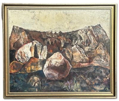 Lot 58 - Judy Cassab 1920-2015.