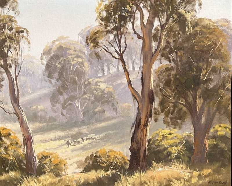 Lot 26 - R. Parsons 1918-2011.