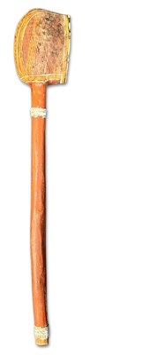 Lot 109 - Aboriginal Decorated and Hafted Axe North East Arnhem Land 1962.