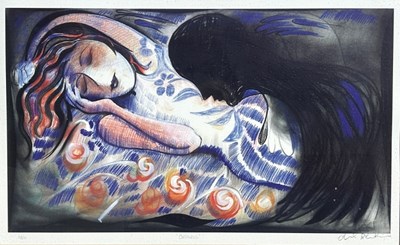 Lot 61 - Charles Blackman 1928-2018.