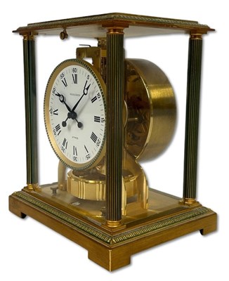 Lot 157 - Jaeger-LeCoultre Vendome Atmos Clock.