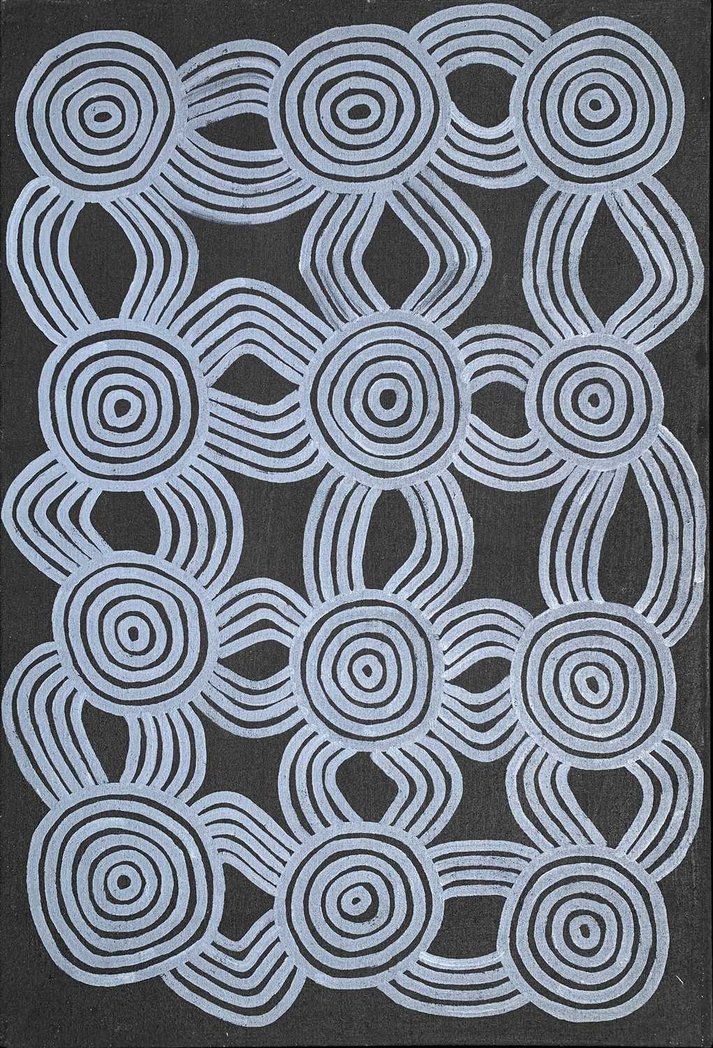 Lot 78 - Ronnie Tjampitjinpa ca. 1942-2023.