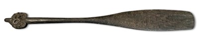 Lot 139 - Dayak Spatula for Rice.