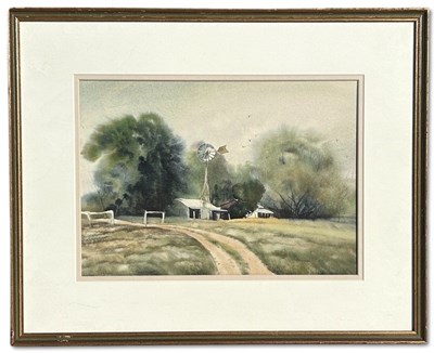 Lot 69 - Bruce Malloch b.1936.