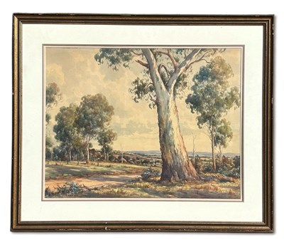 Lot 66 - Arnold Jarvis 1881-1959.