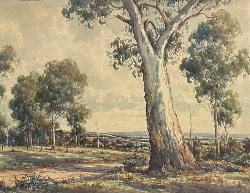 Lot 66 - Arnold Jarvis 1881-1959.