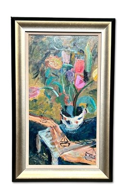 Lot 65 - Marie Hobbs b. 1933.