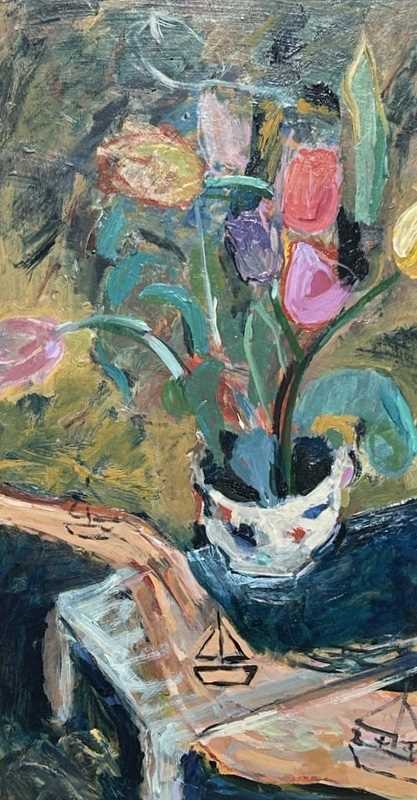 Lot 65 - Marie Hobbs b. 1933.