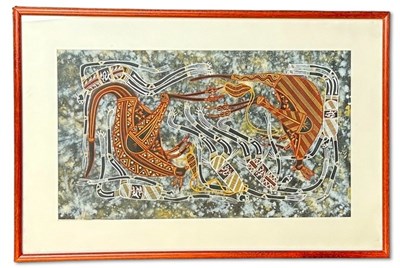 Lot 163 - Amy Gunnawarri Working 1990's.