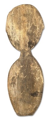 Lot 121 - Papua New Guinea Bioma Spirit Board/Figure.