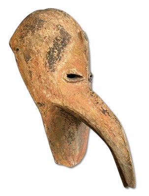 Lot 131 - Papua New Guinea Boiken Mask.