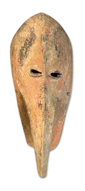 Lot 131 - Papua New Guinea Boiken Mask.