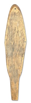 Lot 99 - Papua New Guinea Kwoi (Gope) Board.