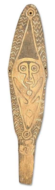 Lot 99 - Papua New Guinea Kwoi (Gope) Board.