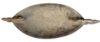 Lot 102 - Papua New Guinea Lower Sepik Ceremonial Dish.
