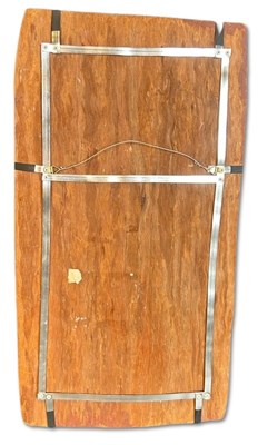 Lot 173 - David Malangi (1927-1999), Aboriginal Bark Painting.