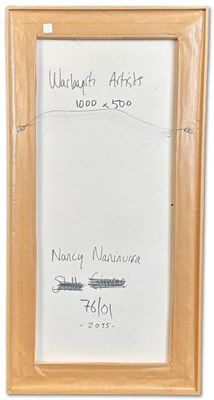 Lot 168 - Nancy Naninurra b. Circa 1936.