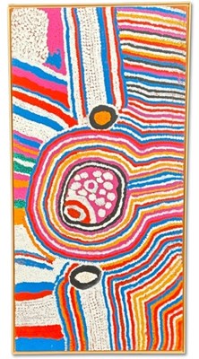 Lot 168 - Nancy Naninurra b. Circa 1936.