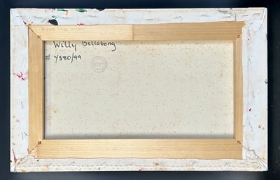 Lot 167 - Willy Billabong 1930-2005.