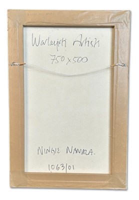 Lot 165 - Ningie Nagala b. Circa 1937.