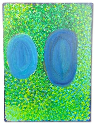 Lot 170 - Jinny Bent c.1935-2002.