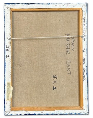 Lot 170 - Jinny Bent c.1935-2002.