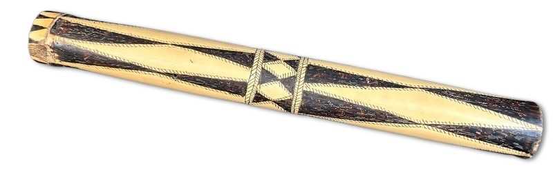 Lot 98 - Papua New Guinea Smoking Pipe.