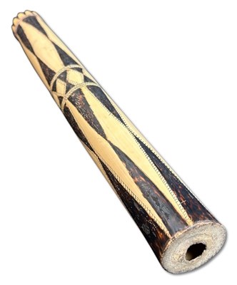 Lot 98 - Papua New Guinea Smoking Pipe.