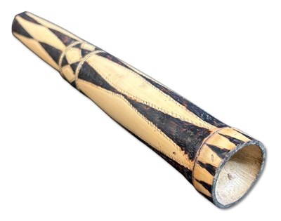 Lot 98 - Papua New Guinea Smoking Pipe.