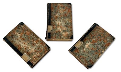Lot 104 - Books: Rome in the Nineteenth Century, 3 vols.