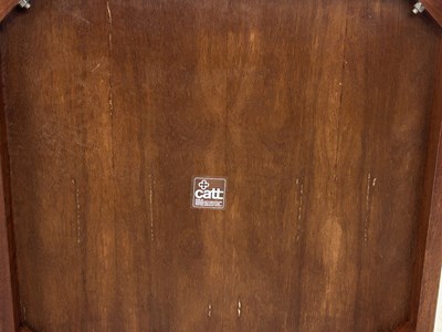 Lot 138 - Pair of Catt Jarrah Tables.