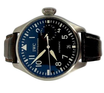 Lot 309 - IWC Gents Watch.