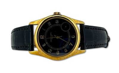 Lot 306 - Patek Phillipe Watch in 18ct Yellow Gold.