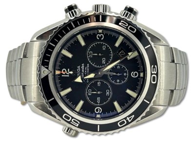 Lot 304 - Omega Seamaster Professional Gents Watch.