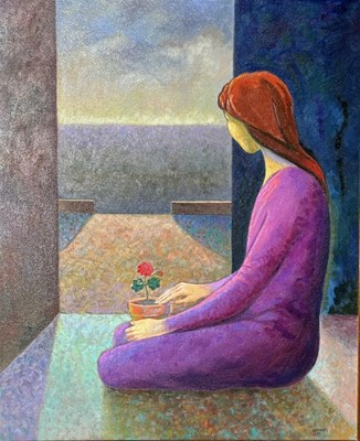 Lot 27 - Dan Mazzotti 1925 - 2008.