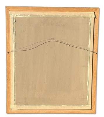 Lot 35 - Dan Mazzotti 1925-2008.