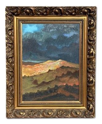 Lot 82 - Dan Mazzotti 1925-2008.