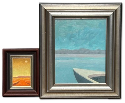 Lot 63 - Dan Mazzotti 1925-2008.