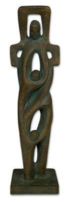Lot 2 - Dan Mazzotti 1925-2008.