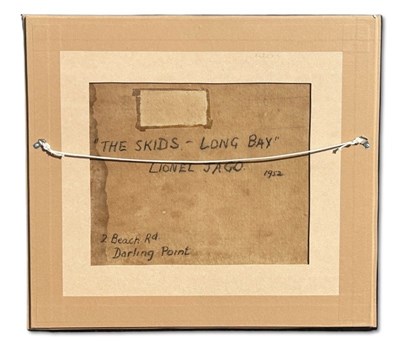 Lot 28 - Lionel Jago 1882-1953.
