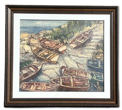 Lot 28 - Lionel Jago 1882-1953.
