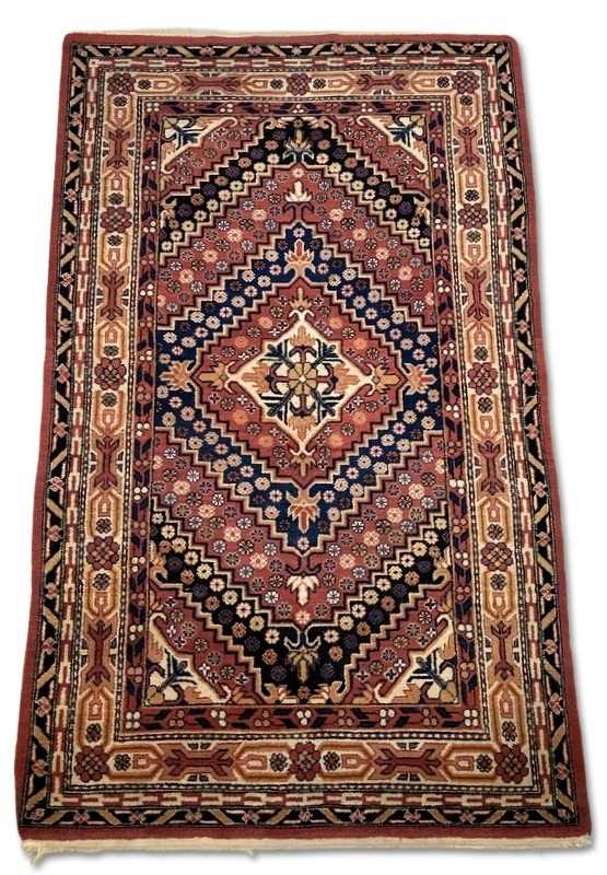 Lot 148 - Persian Style Floor Rug, 120 x 198 cm.