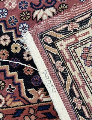 Lot 148 - Persian Style Floor Rug, 120 x 198 cm.